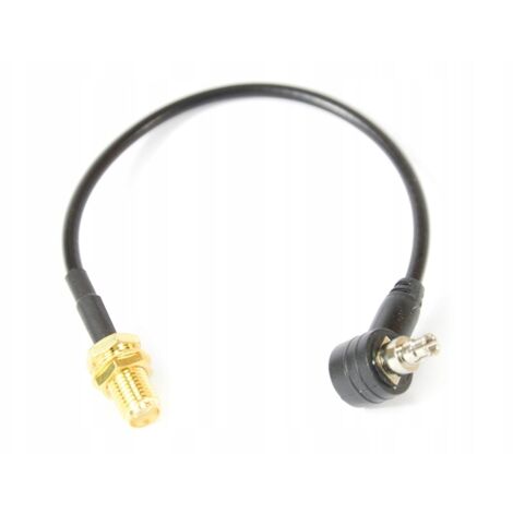 Connettore 15cm SMaż-CRC9 (angolo)