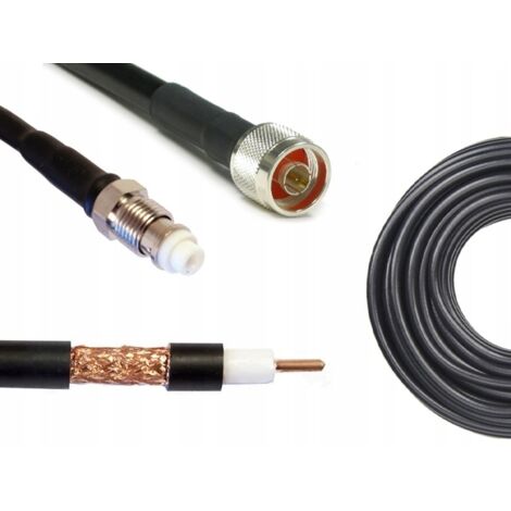 Connettore 15m SRF400 Nm-FMEż