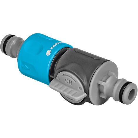Connettore a due porte CELLPRO CELLFAST con valvola