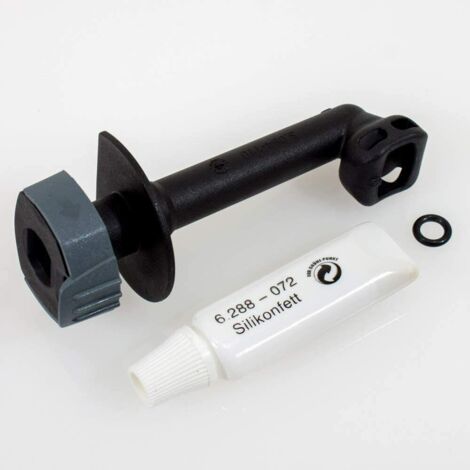 Connettore a morsetto + guarnizione 4.064-047.0 per idropulitrice karcher