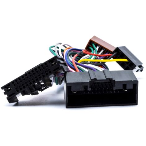 Connettore adattatore radio connettore ISO per Ford C-Max, Fiesta, Focus
