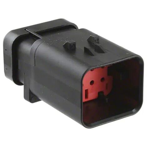 Connettore AmpSeal serie 16 femmina 8 vie