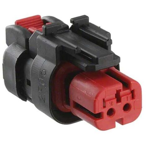 Connettore AmpSeal serie 16 maschio 2 vie