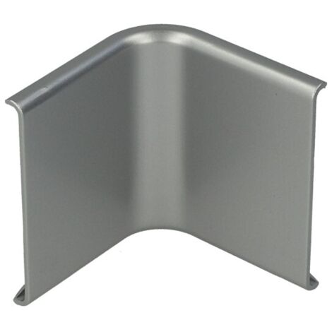 Connettore Angolare Curva Per Angolo Interno Del Muro Parete Del Profilato Alluminio BA4420