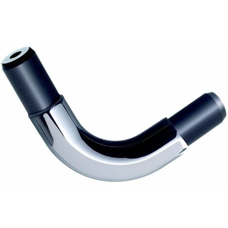 Connettore angolare Emco SYSTEM 2 90 gradi cromato