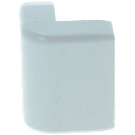 Connettore Angolare Per Angolo Esterno 30X10mm Per Canaline FG18306