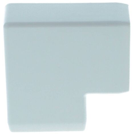 Connettore Angolare Per Angolo Piano 30X18mm Per Canaline FG18304