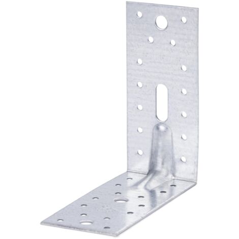 Connettore angolare per impieghi gravosi ETA-8/165 150x150x65mm Numero di fori 1/3/28 S.2.5mm GAH (Per 25)