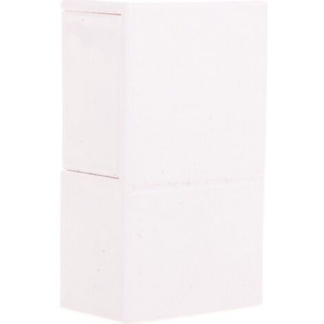Connettore angolare per striscia 40X25