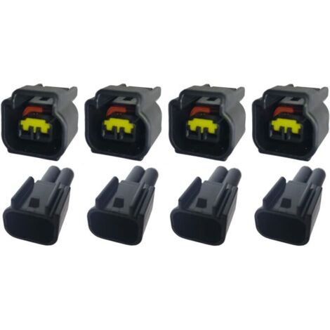 Connettore bobina di accensione - SU/YA (4 x set) FW-C-2F-B, FW-C-2M-B iniezione FCC per auto