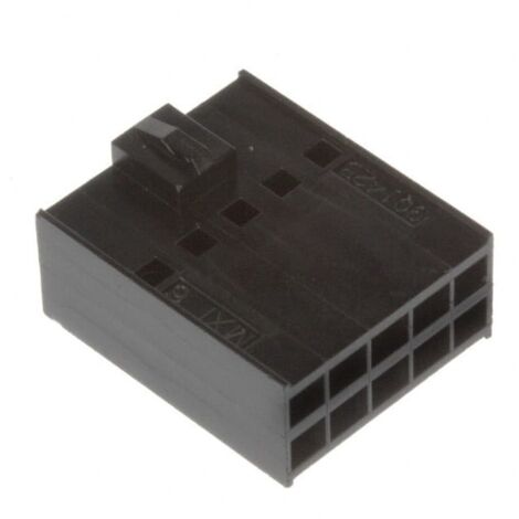 Connettore C-Grid III femmina 5X2 vie