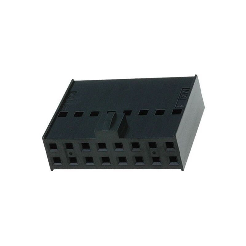 Connettore C grid Iii Femmina 8x2 Vie
