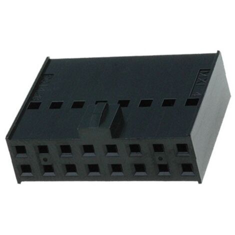 Connettore C-Grid III Femmina 8x2 Vie