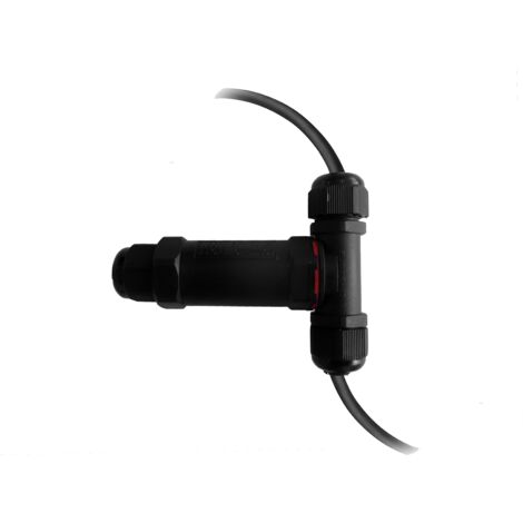 Connettore calpestabile a giuzione a T a 3 vie IP68 Century CNT