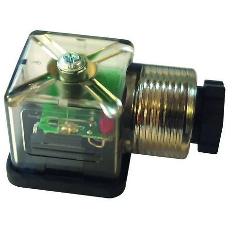 Connettore con raddrizzatore CN 0045