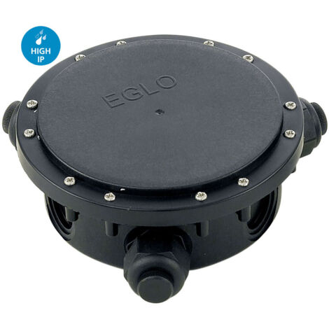 Connettore Connector Box Policarbonato Nero