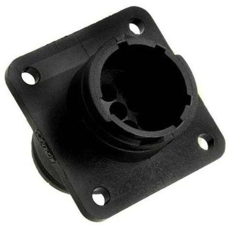 Connettore CPC femmina porta maschio 9 vie da pannello