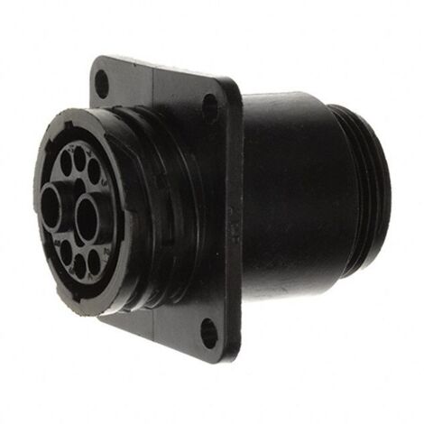 Connettore CPC maschio 10 vie da pannello