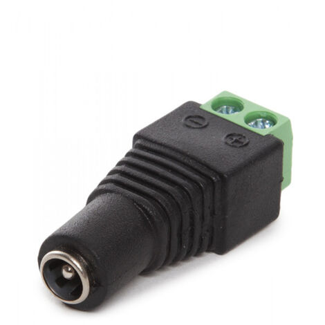 Connettore Dc IP65 Femmina