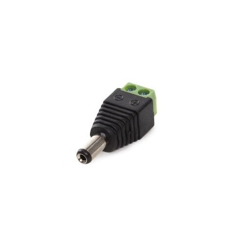 Connettore Dc IP65 Maschio