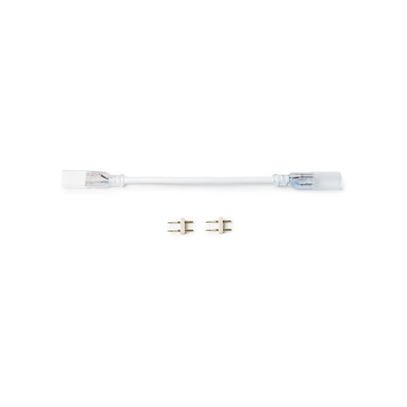 Image of Connettore Del Cavo 2 Strisce LEDs 220VAC SMD5050 (HO-CC-220-5050)