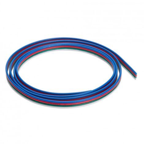 Connettore Del Cavo Strisce RGB (Per Metro)