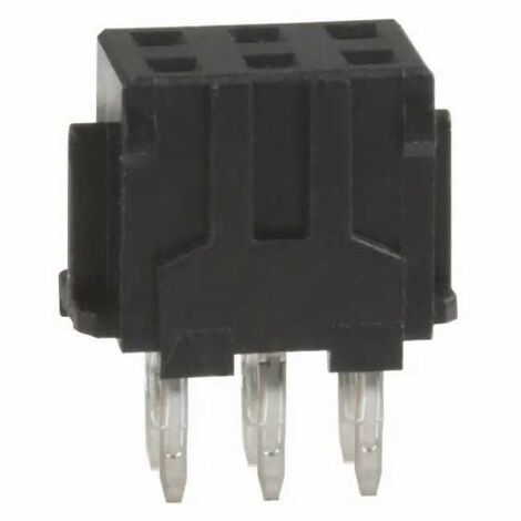 Connettore DF11 Femmina porta Maschio 3x2 Vie da cricuito stampato