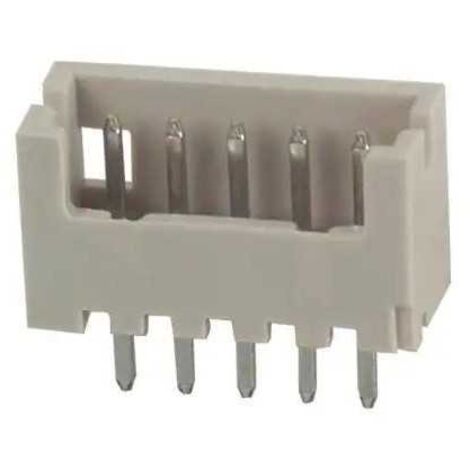 Connettore DF13 Femmina 5 Vie PCB