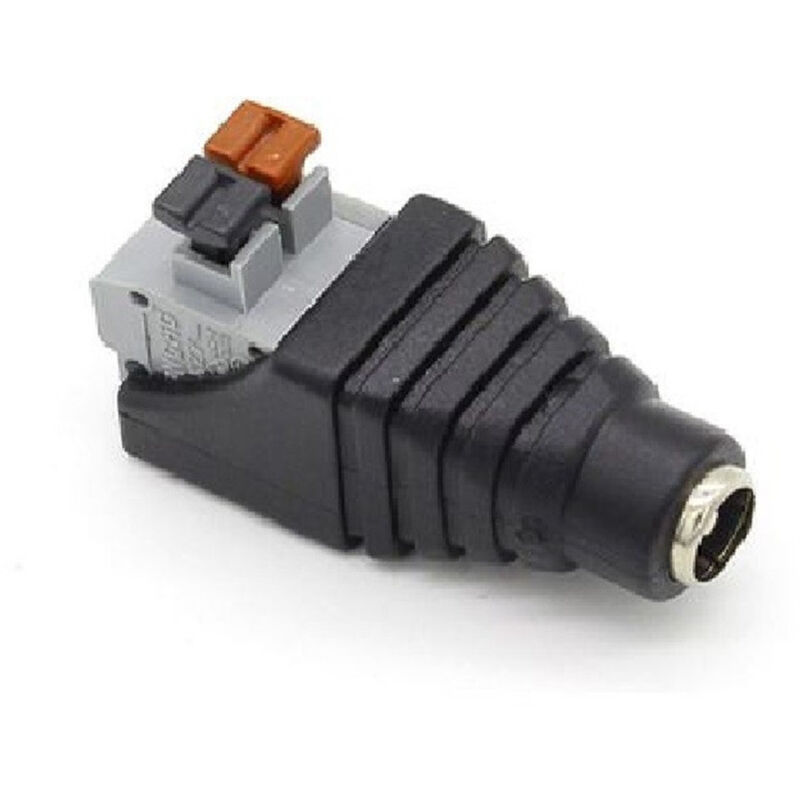 Image of Maxtech - Trade Shop - gleichstromanschluss 2,1MM x 5,5MM buchse kameraadapter C-040 -