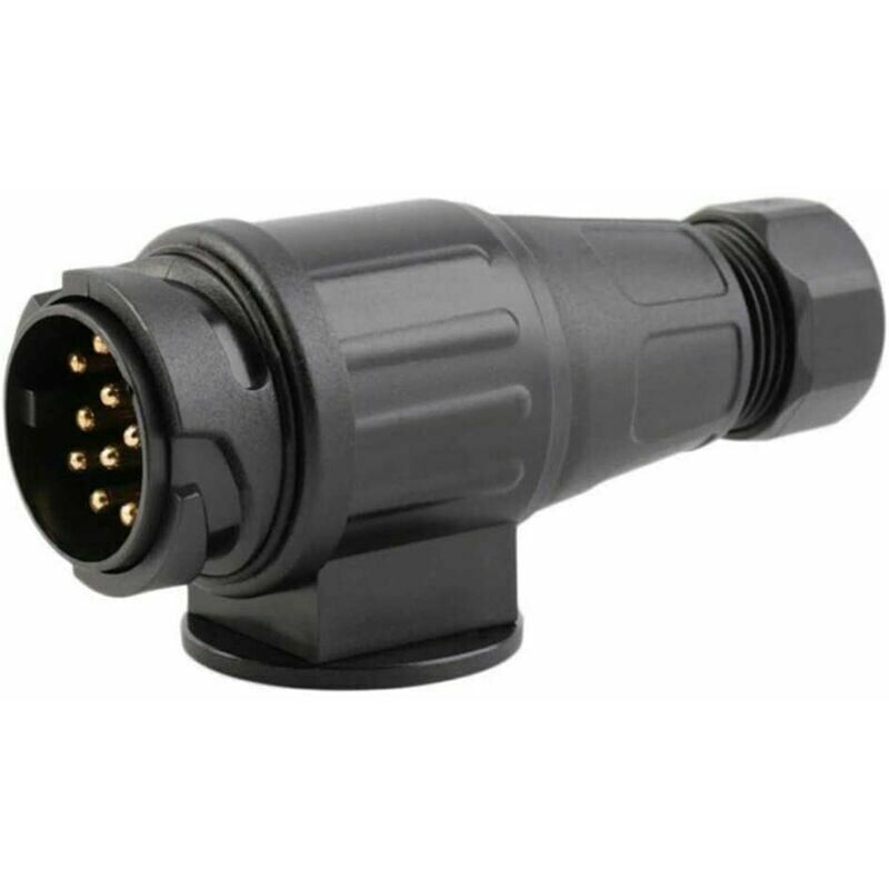 Connettore di cablaggio del rimorchio a 13 pin 12V...
