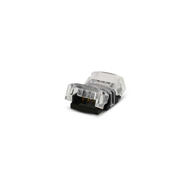Image of Miidex Lighting - Connettore di giunzione per strisce led cct 12V / 24V 10mm per striscia a striscia IP20