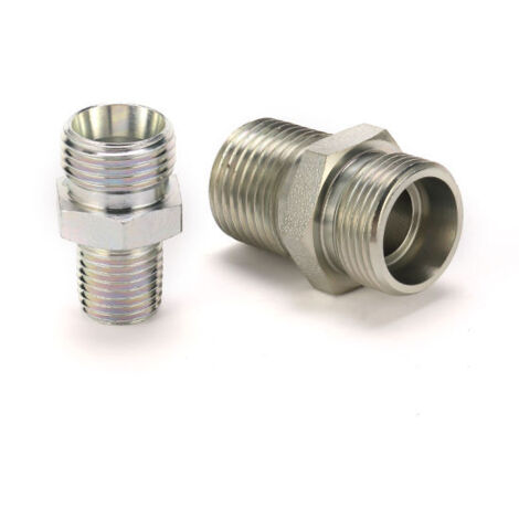 Connettore dritto 1/4"" NPT / M14X1,5 8L