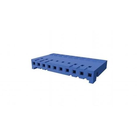 Connettore Dubox serie maschio 10 vie