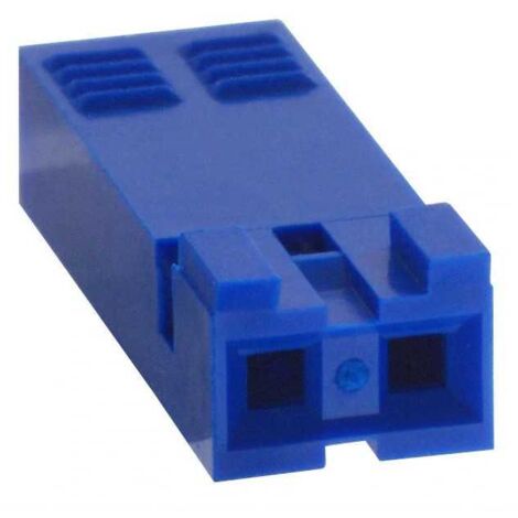 Connettore Dubox serie maschio 2 vie