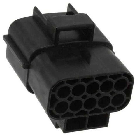 Connettore Econoseal J-Mark II Femmina Porta Maschio 10 vie