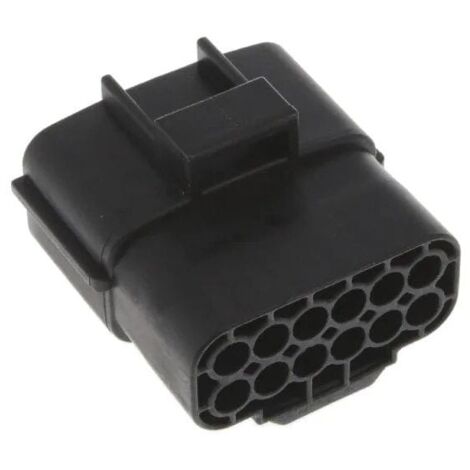 Connettore Econoseal J - Mark II Maschio porta Maschio 12 vie