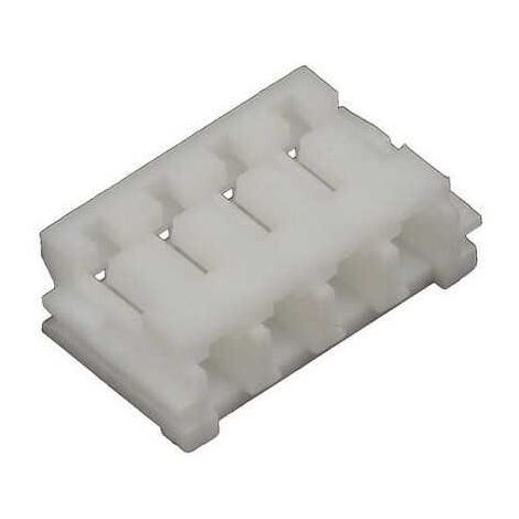 Connettore EHR Passo 2.50 mm Maschio 4 Vie