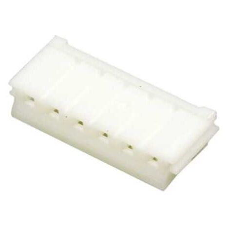 Connettore EHR Passo 2.50 mm Maschio 6 Vie