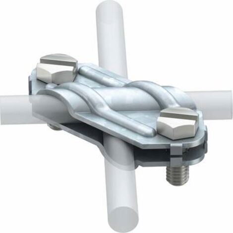 Connettore elettrico obo kreuzverbinder 250 dimensioni 14x9x20 cm