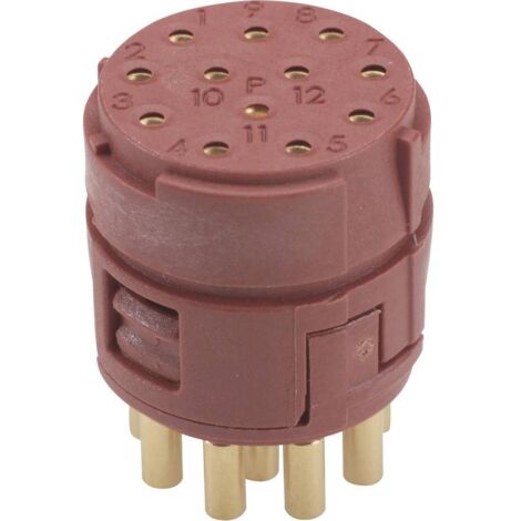 Connettore EPIC® KIT M23 D6 presa per cavi 75009710 LAPP Contenuto: 1 KIT