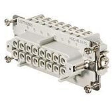 Connettore Femmina 500V Hdc He 16 Fs ( WEIDMULLER cod. 1207700000 )