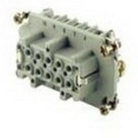 Connettore Femmina 500Vhdc He 10 Fs ( WEIDMULLER cod. 1204100000 )