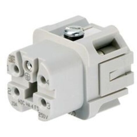 Connettore Femmina A Vite Hdc Ha 4 Fs ( WEIDMULLER cod. 1498400000 )