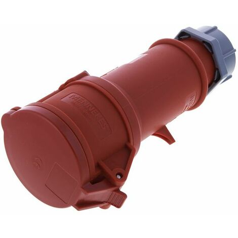 Connettore femmina Mennekes ProTop Cable Female Plug 32A IP44 a 5 poli