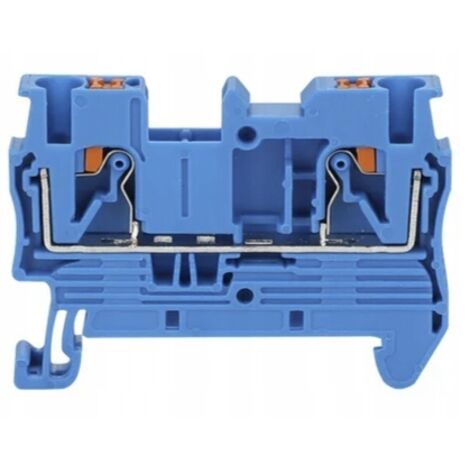 Connettore ferroviario ZUG PT 1.5 blu