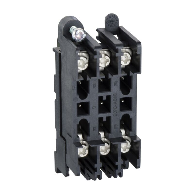 Lv429273 1 Calza Fissa A 9 Fili Per Interruttore Di Scarico Accesso...