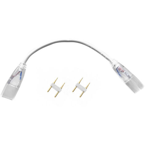 CONNETTORE FLESSIBILE 21CM 220V LED MONOCOLORE