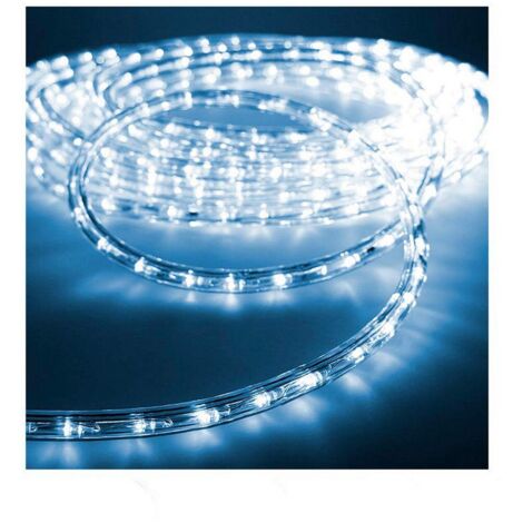 Connettore Flexilux/Tubo Flessibile 13mm 2 Vie "Punta Diritta" EDM