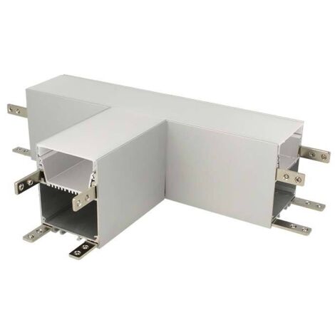 Connettore Forma T Per Profilo Alluminio BA5570