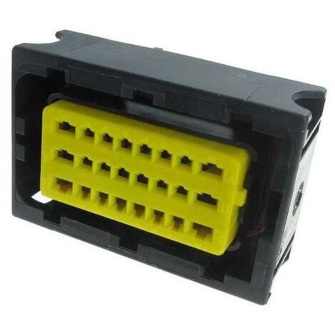 Connettore Framatome Maschio 24 vie